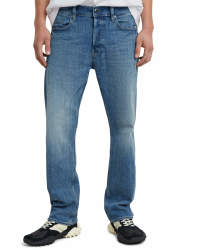 G-Star Herren Jeans Dakota Regular Straight Jeans 29W / 32L Blau (Faded Niagara D23691-d498-d893) Angebot bei HelloDeals