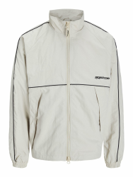 JACK & JONES Male Jacke Sport Jacke L Moonbeam Angebot bei HelloDeals