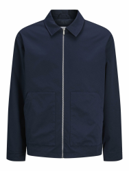 JACK & JONES Male Hemdjacke Hemdjacke x_s Navy Blazer Angebot bei HelloDeals