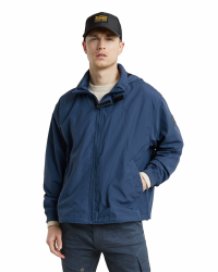 G-STAR Herren Light Weight Expedition Sporty Jacke Jacket M Blau (dk sea blue D25382-D712-1023) Angebot bei HelloDeals