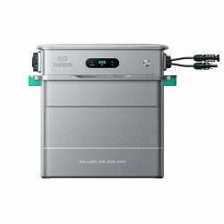 Zendure SolarFlow 800 Pro, Balkonkraftwerk mit Speicher, KI-Energie Management System, 4MPPT, 2640W Solar Eingang, 1000W AC-Laden, 800W Ausgang, 1,92 kWh LiFePO4 Akku, TOU SF800PRO Angebot bei HelloDeals
