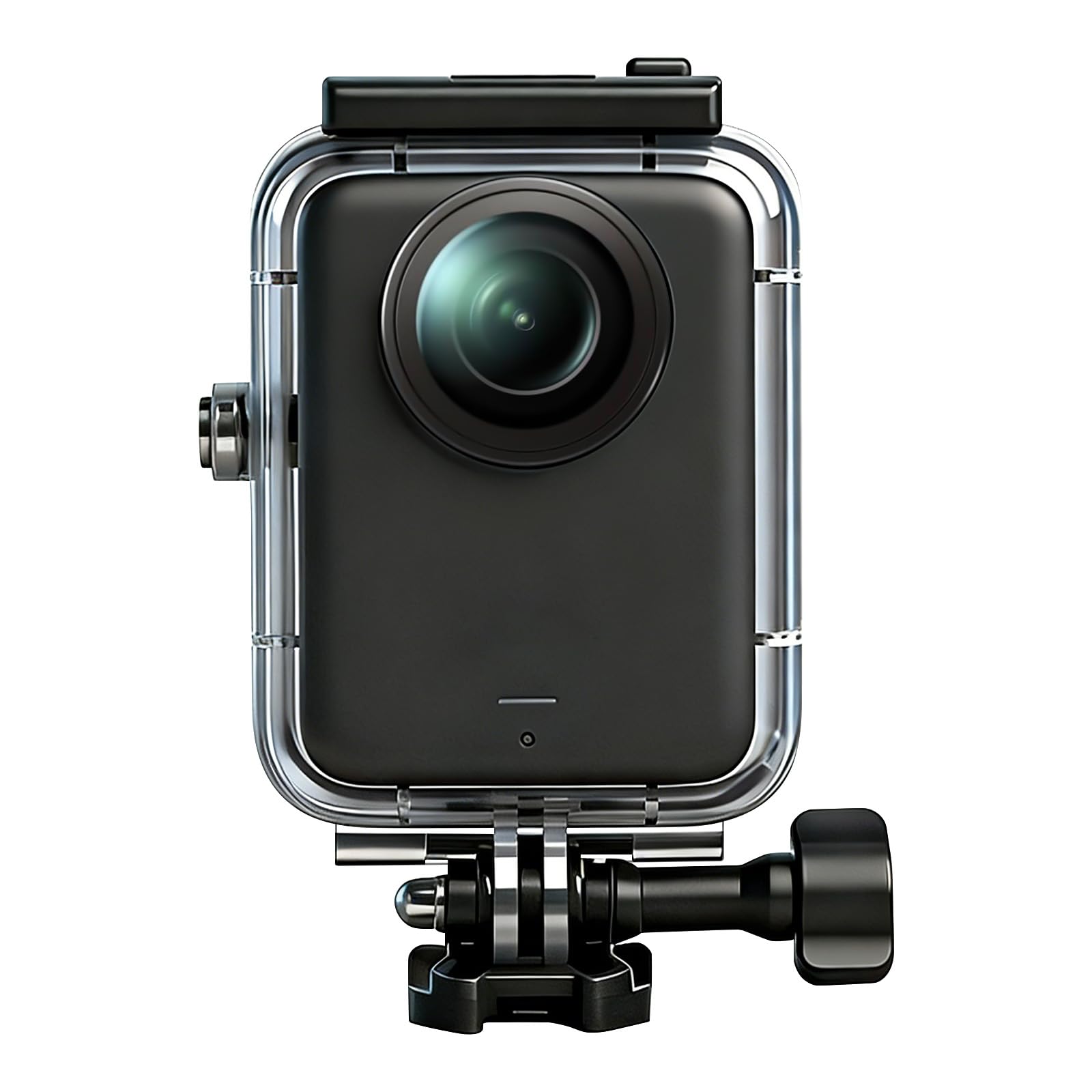 wasserdichte Schutzhülle für DJI Osmo 360, 60 m/197FT Wasserdichtes Gehäuse, Tauchgehäuse Kompatibel Mit DJI Osmo 360 Angebot bei HelloDeals