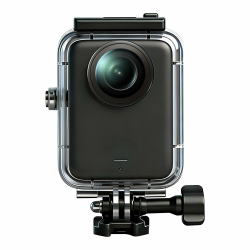 wasserdichte Schutzhülle für DJI Osmo 360, 60 m/197FT Wasserdichtes Gehäuse, Tauchgehäuse Kompatibel Mit DJI Osmo 360 Angebot bei HelloDeals