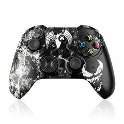 Lapezei Wireless Controller für Xbox Series S/X, Xbox One, Kompatibel mit PC/Android/iOS, Gamepad mit Back Buttons, Turbo, Macro, Dual Vibration, 3.5mm Audio Jack- Need to Upgrade #Black Angebot bei HelloDeals