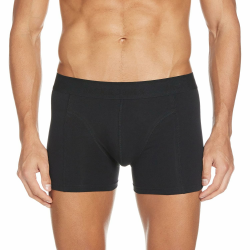 JACK & JONES Herren Boxershorts JACSIMPLE TRUNKS NOOS M Schwarz (Black) Angebot bei HelloDeals