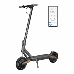 Xiaomi E-Scooter 4 Lite, 4 Pro Plus, 4 Ultra, 5 Elite, 5, 5 Pro oder 5 Max mit Deutscher Straßenzulassung (max 20km/h, bis zu 70km Reichweite und 25% Steigung, Luftreifen, Dual-Bremsen, Display, App) 4 Ultra Max. 70km Reichweite Angebot bei HelloDeals