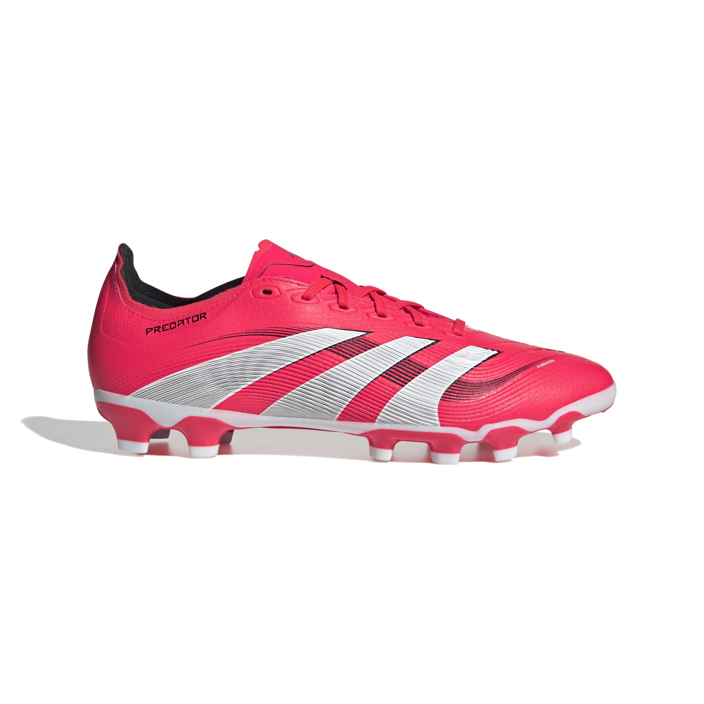 Adidas Unisex Predator League Multi Ground Football Boots 46 EU Lucid Red Ftwr White Core Black Angebot bei HelloDeals