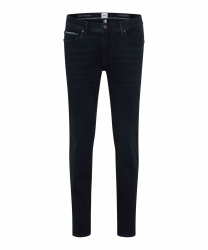 BRAX Feel Good Style Chris Herren Five-Pocket-Jeans Slim Fit 40W / 34L 12 Deep Blue Used Angebot bei HelloDeals