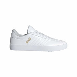 Adidas Herren VL Court 3.0 Schuhe 36 EU Cloud White Cloud White Gold Angebot bei HelloDeals