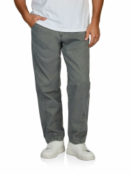JACK & JONES Hose Herren Comfort Fit JPSTKANE Dale Twisted Herrenhose Baumwolle Baumwolle Schwarz Beige Grau 30 31 32 33 34 36 38 32W / 32L Charcoal Gray (12297442) Angebot bei HelloDeals
