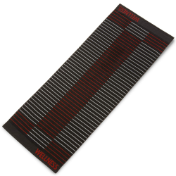 aqua-textil Granada Saunatuch XXL 90 x 220 cm schwarz Baumwolle Saunahandtuch Frottee Handtuch Duschtuch 1x 90x220 cm Schwarz Gestreift Angebot bei HelloDeals