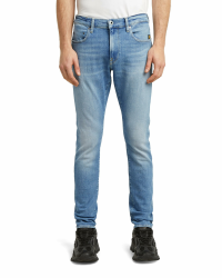 G-Star Herren Revend FWD Skinny Jeans 36W / 30L Blau (Sun Faded Summer Sky D20071-d441-h099) Angebot bei HelloDeals
