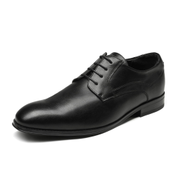 Bruno Marc Herren Anzugschuhe Schnürhalbschuhe Klassischer Business Derby Oxford Hochzeit Schuhe Schnürschuh 43 EU Schwarz Angebot bei HelloDeals
