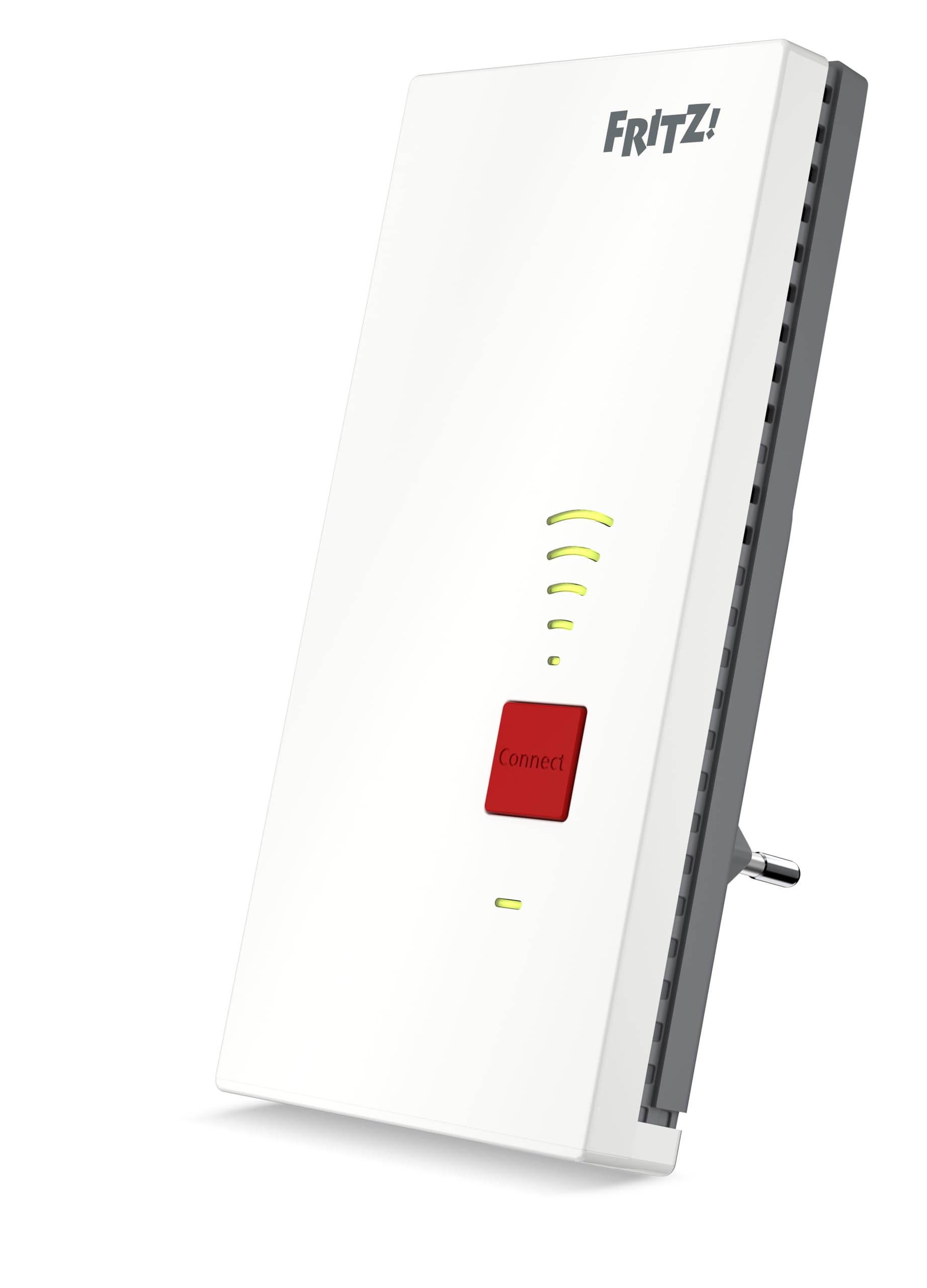 Fritz!Repeater 2700 (Ultraschnelles Wi-Fi 7 mit bis zu 6.500MBit/s, optimiert WLAN-Reichweite, WLAN Mesh, einfache Einrichtung, höchster Sicherheitsstandard Dank WPA3/2, deutschsprachige Version) Angebot bei HelloDeals