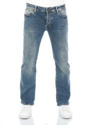 LTB Jeans Herren Stretch Roden Bootcut Jeanshose Hose Denim Blau 28 29 30 31 32 33 34 36 38 40 33W / 32L Maul Wash (53359) Angebot bei HelloDeals