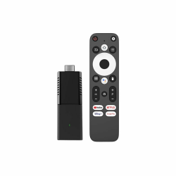 Android Stick META C2 Android 12 | 4K HDR | 2 GB RAM, 16 GB ROM | WiFi 6 Dual Band 2.4/5GHz | BT 5.0 | AV1 | USB 2.0, USB-C | Schwarz Angebot bei HelloDeals