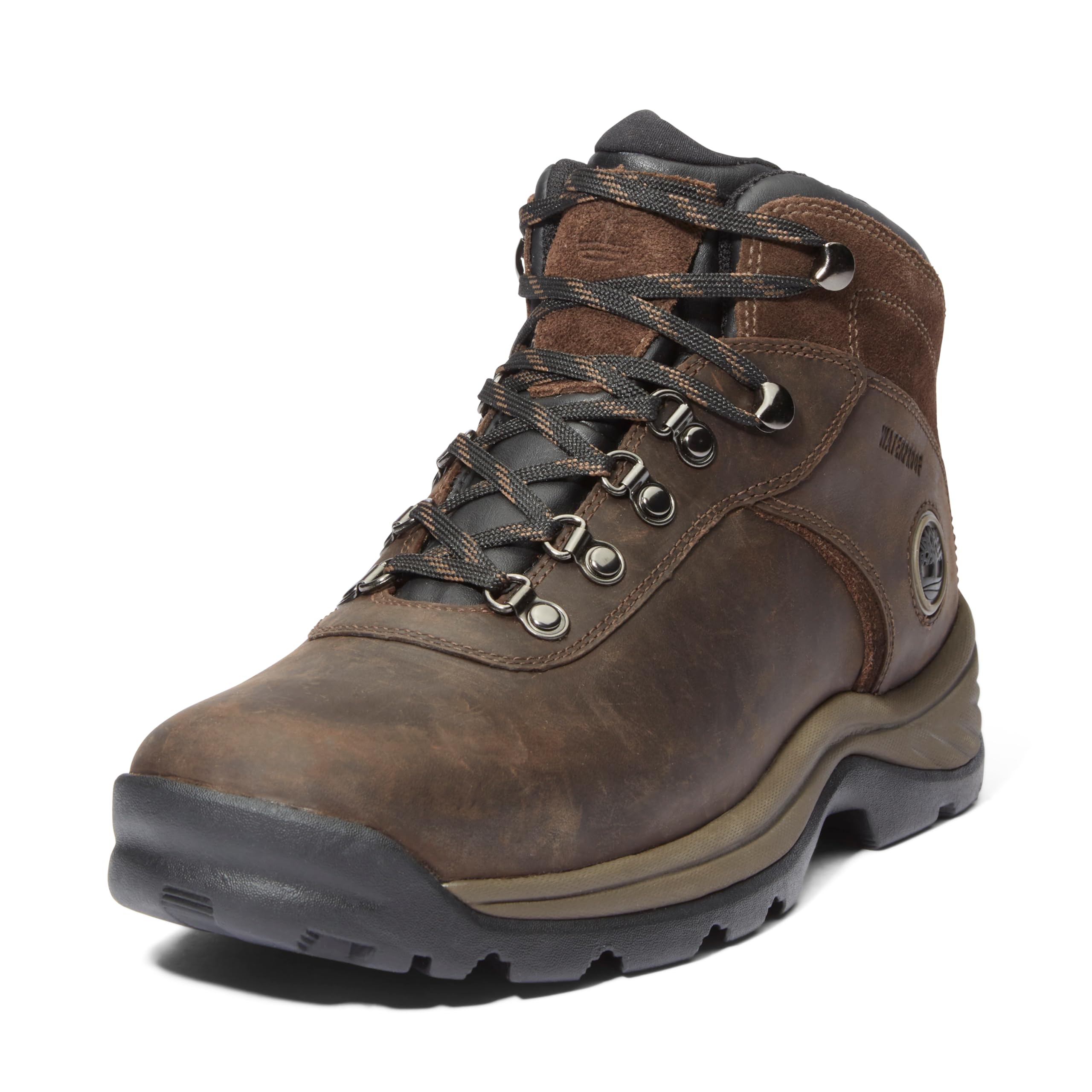 Timberland Herren FlumeHiking Boot 46 EU Dunkelbraun Angebot bei HelloDeals