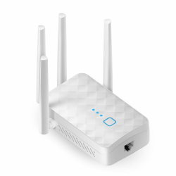 WiFi Verstärker, 1200Mbit/s WLAN Repeater, Dualband 5GHz und 2,4 GHz, WiFi Verstärker Steckdose, WiFi Repeater Fritzbox, WLAN Verstärker AP-Modus, WLAN Repeater WiFi 5 Angebot bei HelloDeals