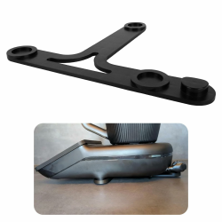 Gleitbrett für Thermomix TM7, Brett für Thermomix Zubehör TM7 mit Teflon Schieber und Aussparungen, Müheloses Verschieben - Stehen Sie Fest Angebot bei HelloDeals