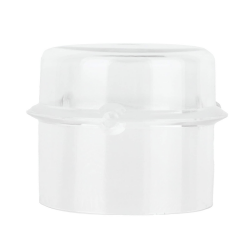TOPINCN Mixer-Glasdeckel Tm31 Thermomix Ersatz Messbecher Deckel Abdeckung Vorwerk Abdeckungs PC für Arbeitsplatten Mixer Ersatzteile Angebot bei HelloDeals