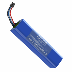 Exmate 14,4V 5600mAh Ersatzakku für Dreame D9 Pro D9 Max, L10 L10s D10 D10s Ultra/Pro/Plus/Z10 Pro, Xiaomi Mi S5/S6/S7/Q7 Max MaxV Ultra Pure, Xiaomi Roborock S50/S51/S55 Angebot bei HelloDeals