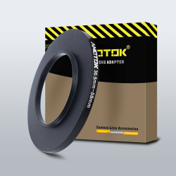30.5mm Objektiv auf 58mm Kameraobjektiv-Adapter, 30.5mm auf 58mm Filter-Step-Up-Ring-Adapterring,kompatibel mit Allen 58mm Filter-Zubehörteilen.Hergestellt aus CNC-gefrästem.(30.5-58mm) 30.5 mm to 58mm Angebot bei HelloDeals