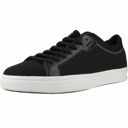 Geox Herren U Baltmoore DSneaker 40 EU Schwarz Angebot bei HelloDeals