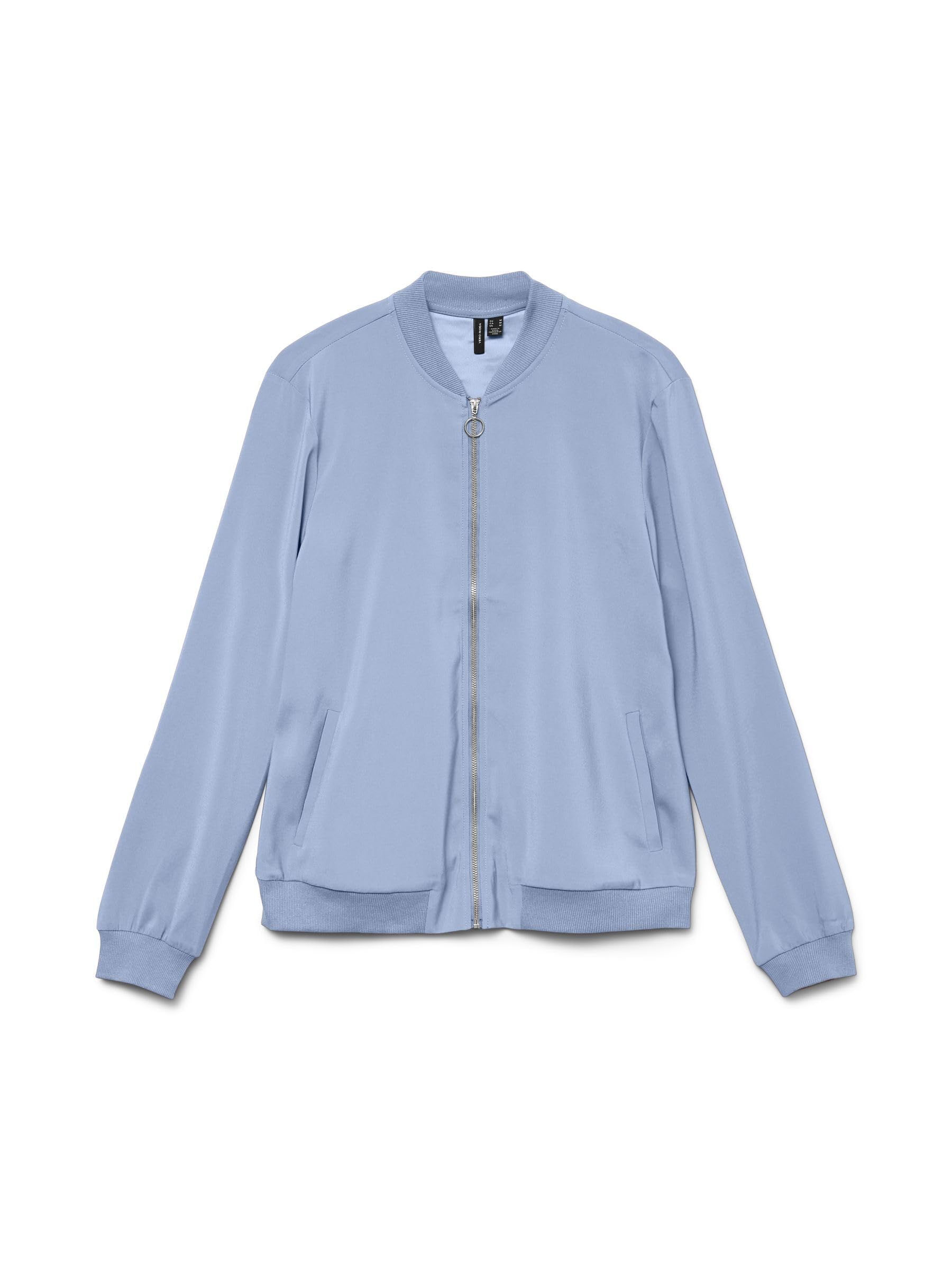 VERO MODA Female Jacke VMCOCO Leichte Jacke XS Brunnera Blue Angebot bei HelloDeals