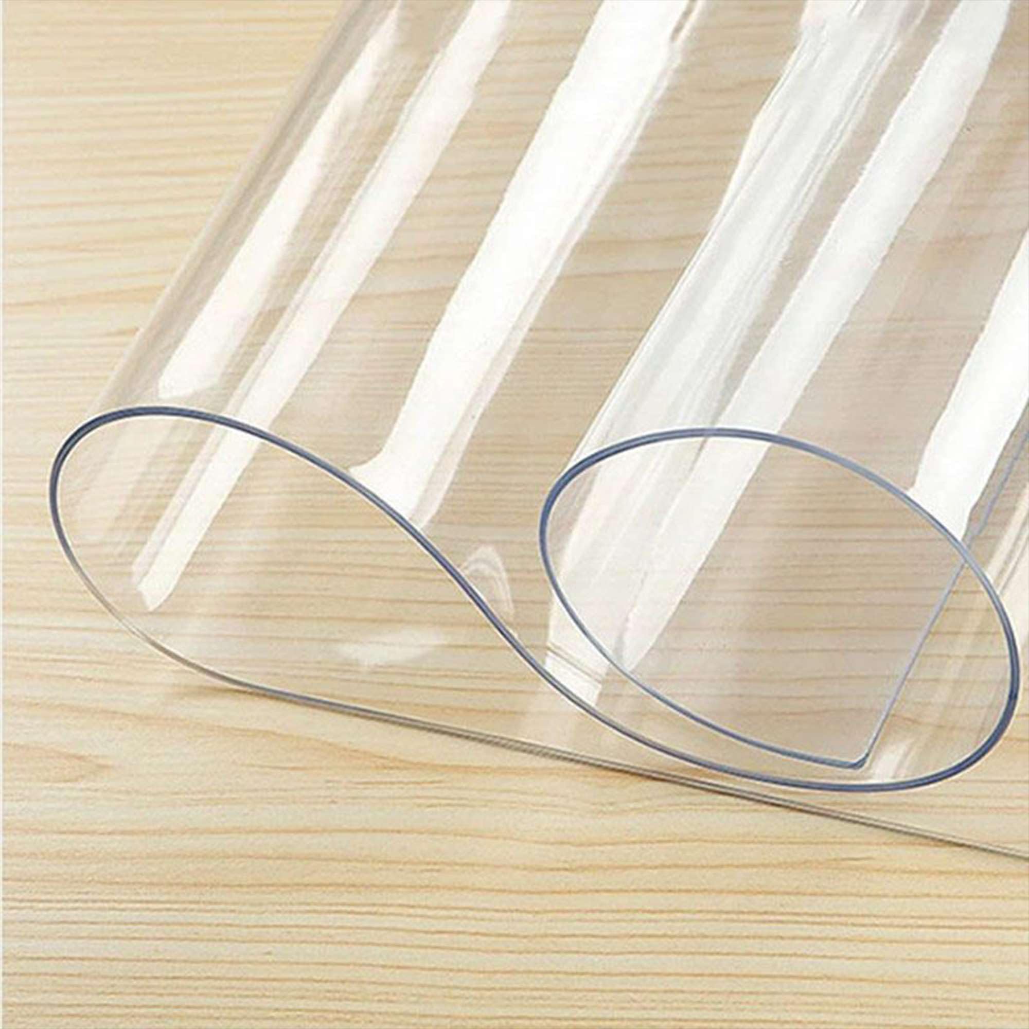 Artwelt Bodenschutzmatte Bürostuhl Transparent Schreibtischstuhl Unterlage Bodenmatte Bürostuhlunterlage Stuhlunterlage Stuhlmatte (50cm X 60cm) 50.0 Zentimeter 60.0 Zentimeter Angebot bei HelloDeals