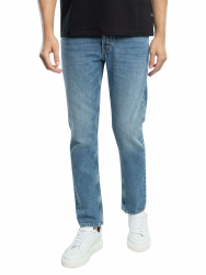 Replay Herren Jeans Grover Stretch 30W / 34L 009 Medium Blue Angebot bei HelloDeals