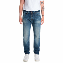 Replay Herren Jeans Neaal Cotton 28W / 30L 007 Dark Blue Angebot bei HelloDeals