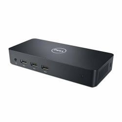 Dell USB 3.0 Ultra HD/4K Triple Display Dockingstation (D3100) (erneuert) Angebot bei HelloDeals