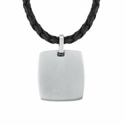 s.Oliver Herren-Ketten mit AnhängerEdelstahl 2020901 Angebot bei HelloDeals