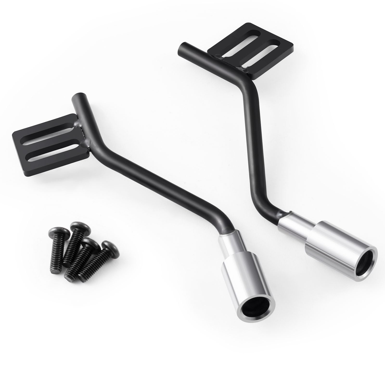 AXspeed RC Simulation Auspuffrohr Aluminium Upgrade für 1/10 Axial Scx10-II 90046 90047 RC Crawler Car Angebot bei HelloDeals