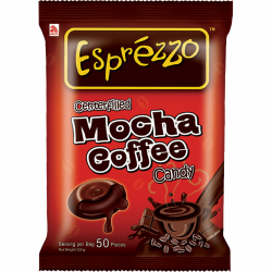 ESPREZZO - Mokka Kaffee Bonbons, (1 X 150 GR) 13.8 cm x 3.5 cm x 18.4 cm Angebot bei HelloDeals