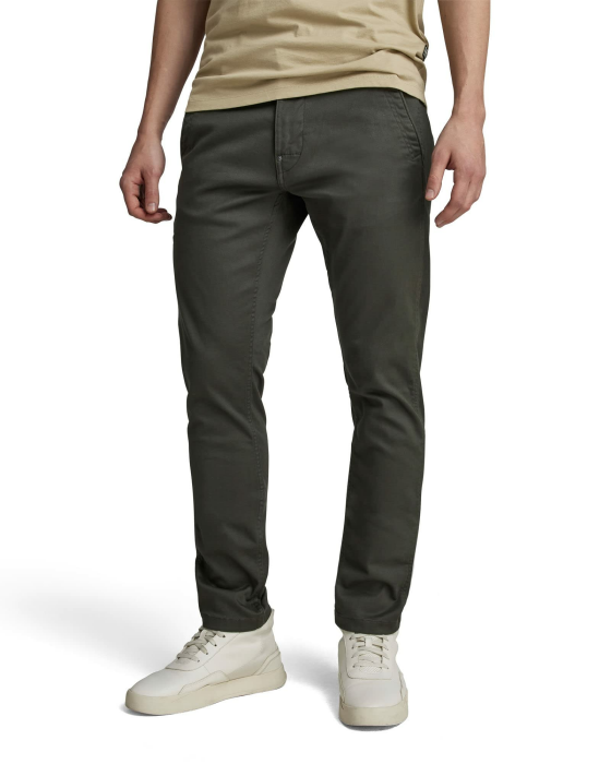 G-Star Herren Skinny Chino 26W / 32L Grau (Asfalt D21974-c105-995) Angebot bei HelloDeals