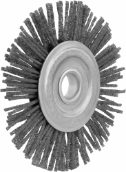 RYOBI Nylonbürste RAC818 (115 mm, schonende Borsten, kompatibel mit RY18PCA-0, einzeln) Angebot bei HelloDeals