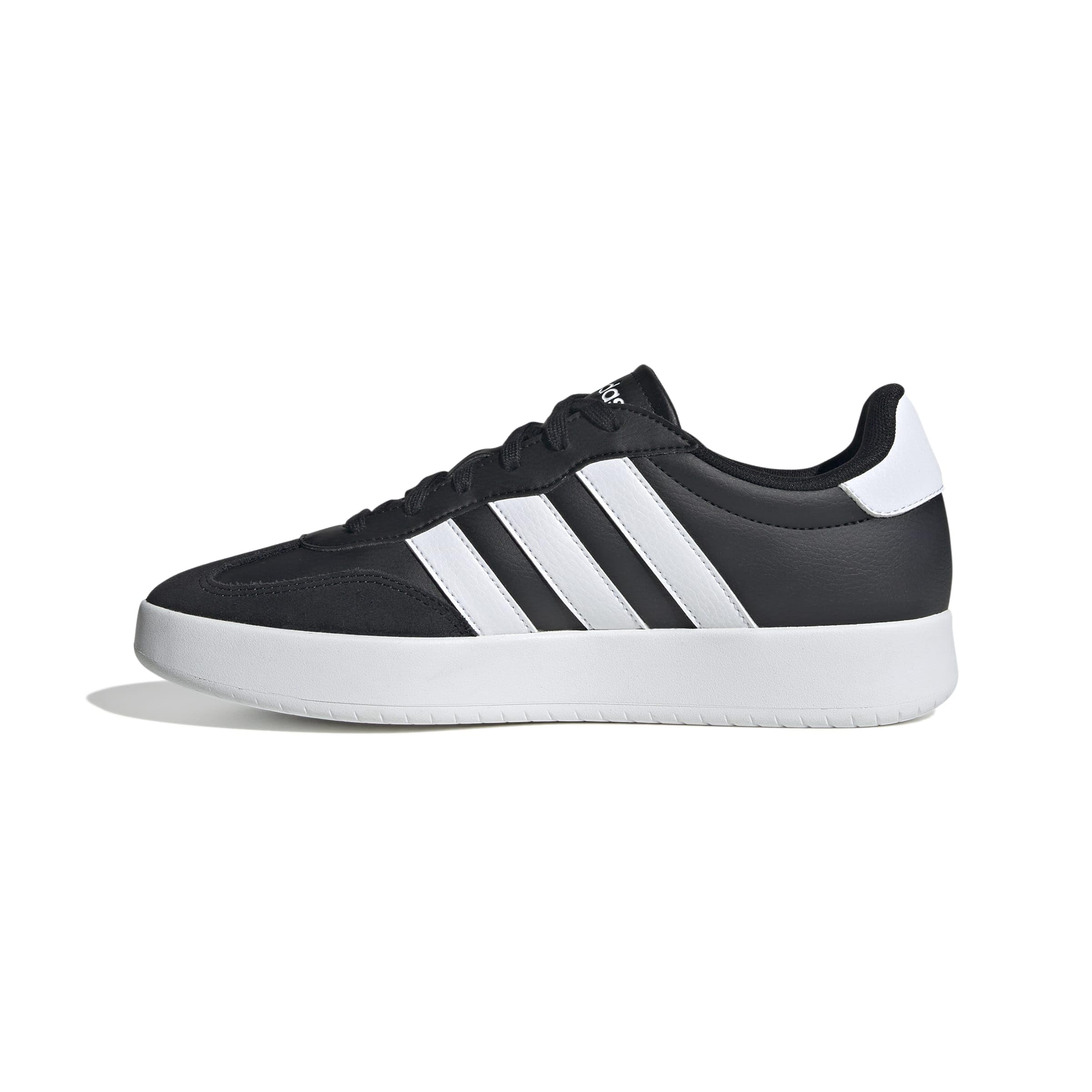 adidas Men's Barreda Schuh, Beige 48 EU Core Black Cloud White Core Black Angebot bei HelloDeals