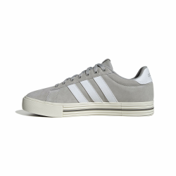 Adidas Unisex Daily 4.0 Schuhe 38 2/3 EU Grey Two Cloud White Off White Angebot bei HelloDeals