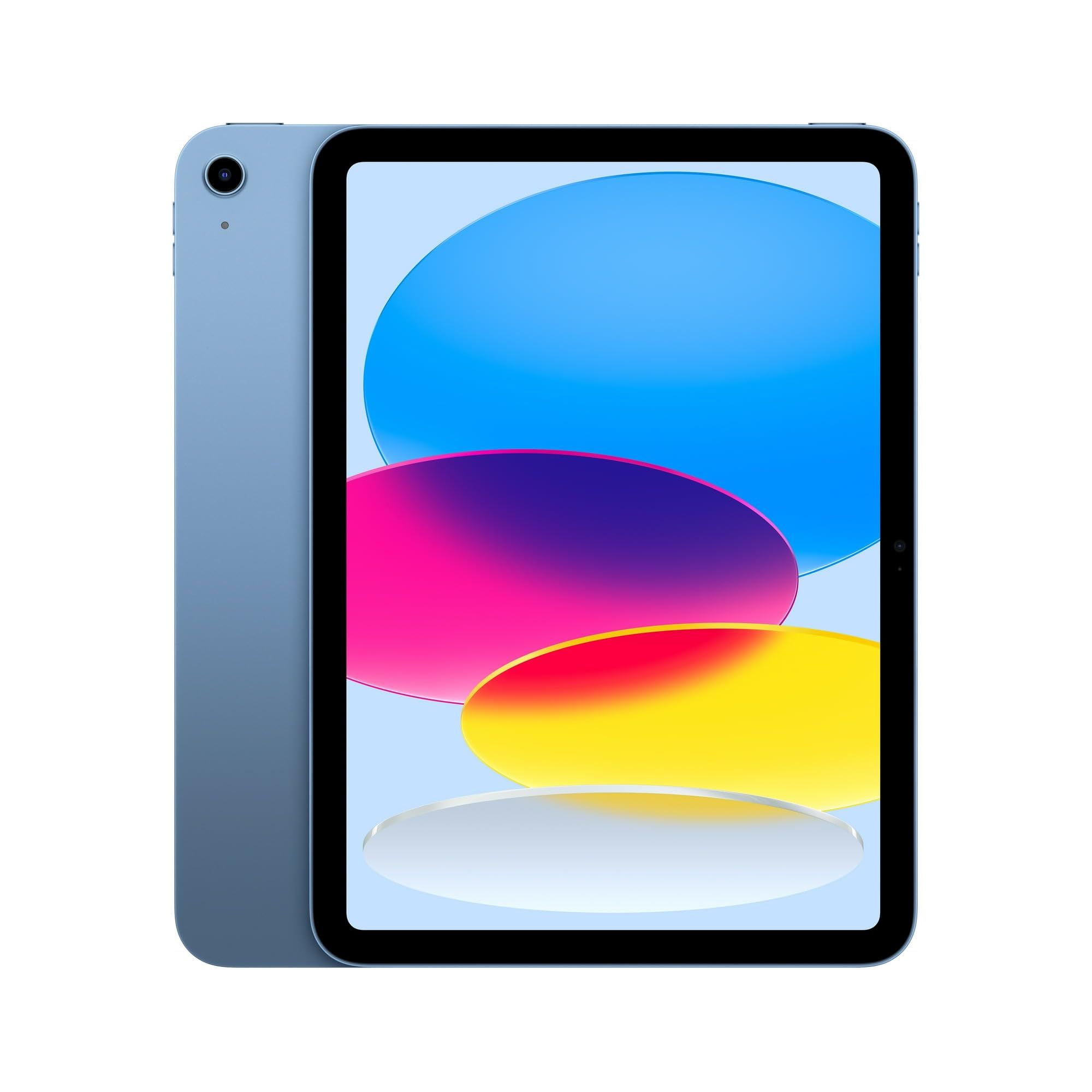 Apple iPad, 2025 mit A16 Chip (11-zoll, Wi-Fi + Cellular, 128GB) - Blau (Generalüberholt) 128GB Wi-Fi+Cellular Blau Angebot bei HelloDeals