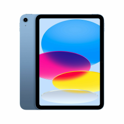 Apple iPad, 2025 mit A16 Chip (11-zoll, Wi-Fi + Cellular, 128GB) - Blau (Generalüberholt) 128GB Wi-Fi+Cellular Blau Angebot bei HelloDeals