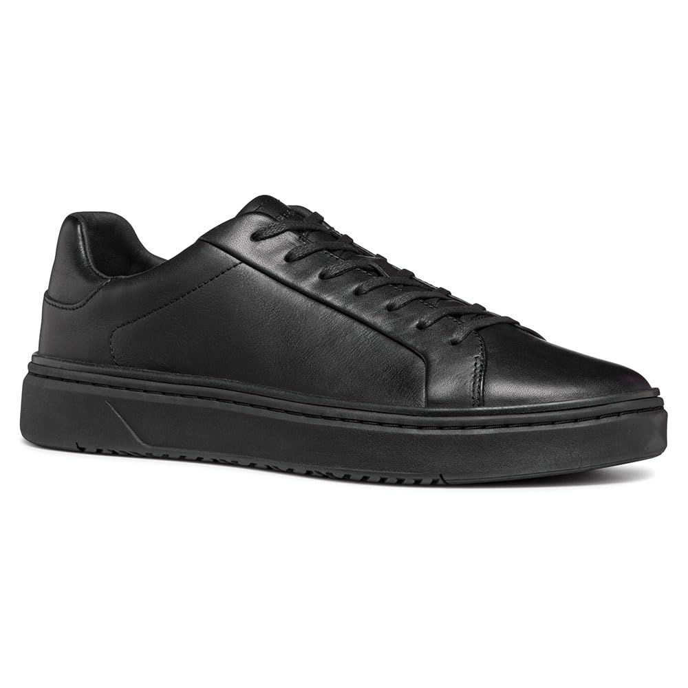 Geox Herren U Zackerty ASneaker 40 EU Schwarz Angebot bei HelloDeals