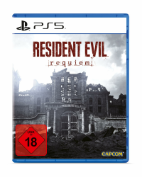 Resident Evil™ Requiem - [Playstation 5] Standard Edition PlayStation 5 Angebot bei HelloDeals