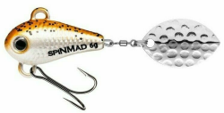 SpinMad MAG 6g Jig Spinner // Jig-Spinner // Tail-Spinner // Versch. Farben zur Auswahl! 2cm -6g - 0705 Angebot bei HelloDeals