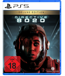 Directive 8020 – Deluxe Edition [PS5] Angebot bei HelloDeals