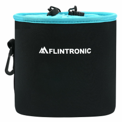 flintronic Kamerabeutel, Neopren Kamerabeutel mit Fleece-Fütterung, Objektivköcher für Objektive und Kamerazubehör (M) M:17*18*12cm Angebot bei HelloDeals