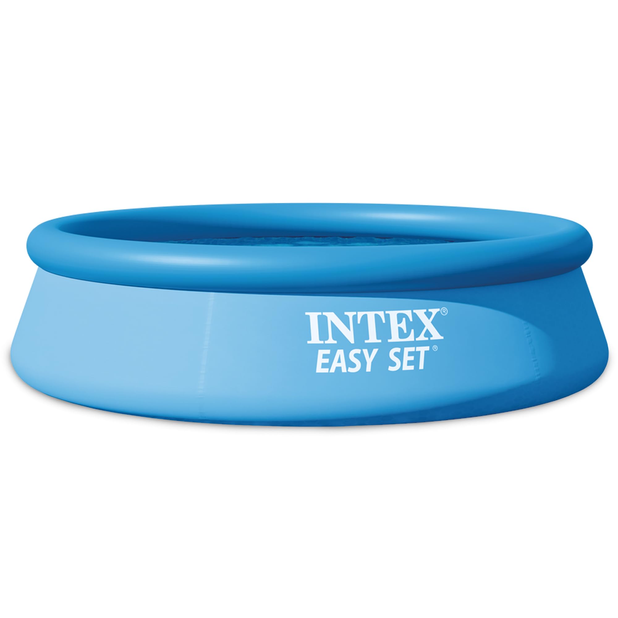 Intex Easy Set Pool - Aufstellpool, 305 x 76 cm, Blau, 28120NP 305 x 76 cm Aufstellpool Angebot bei HelloDeals