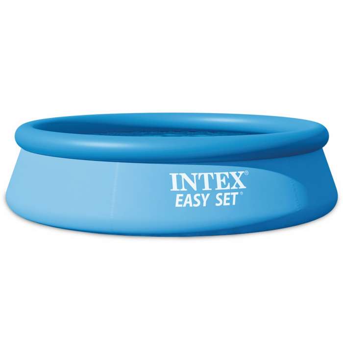 Intex Easy Set Pool - Aufstellpool, 305 x 76 cm, Blau, 28120NP 305 x 76 cm Aufstellpool Angebot bei HelloDeals