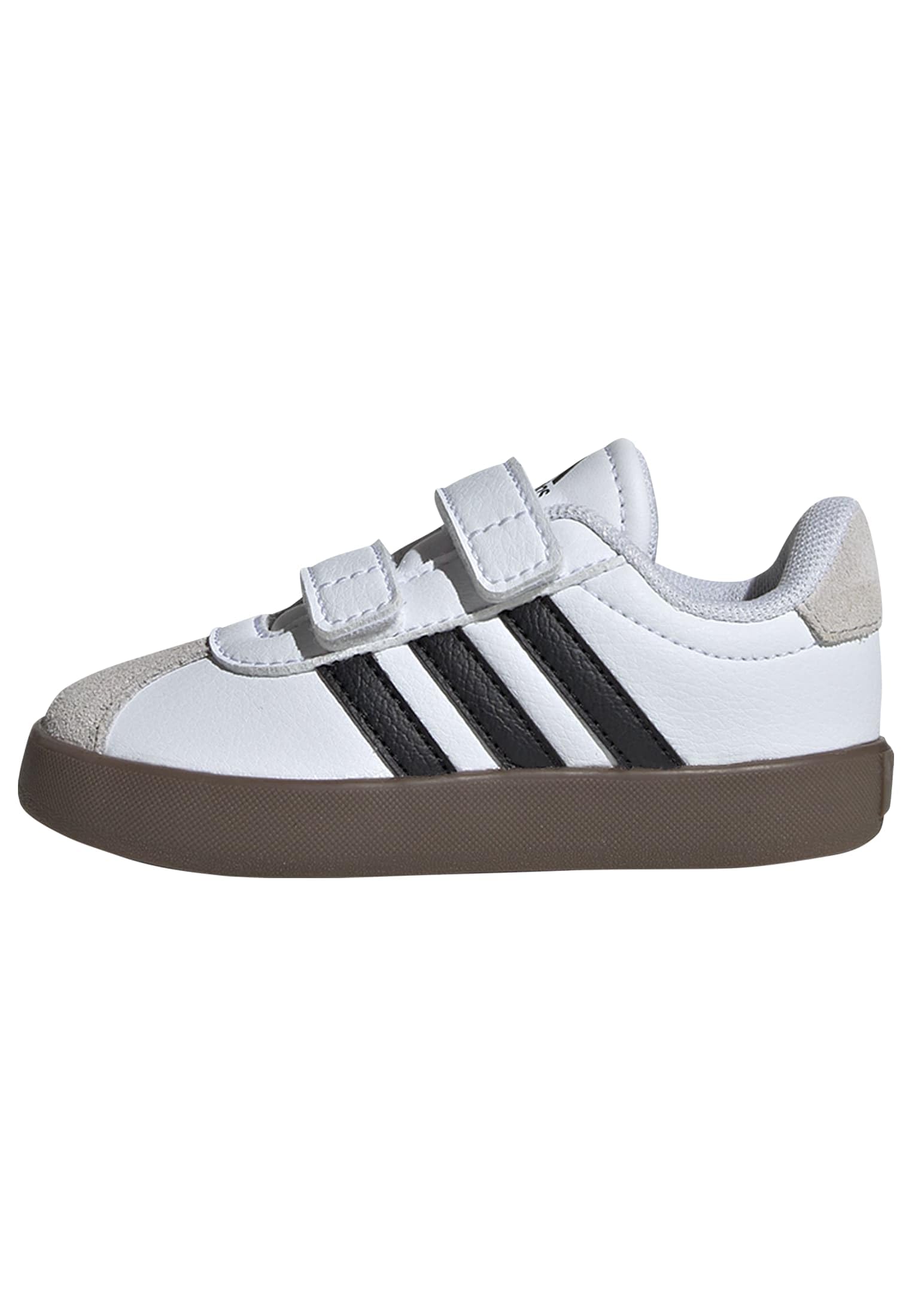 Adidas Unisex Baby VL Court 3.0 Schuhe Infants 24 EU Cloud White Core Black Grey One Angebot bei HelloDeals
