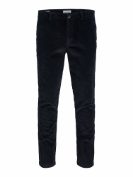 Jack & Jones Herren Jpstmarco Jjbasic Corduroy Chino Jpstmarco Jjbasic Corduroy Chino 27W / 32L Dark Navy Angebot bei HelloDeals